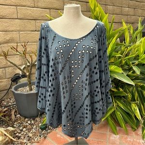 Free People Top Size S!